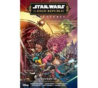 Star Wars: The High Republic Adventures Phase III Volume 4 – Dark Horse Comics