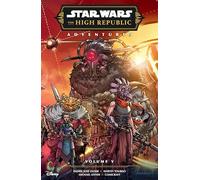 Star Wars: The High Republic Adventures Phase III Volume 5