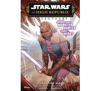 Star Wars The High Republic Adventures: Saber For Hire