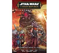 Star Wars: the High Republic Adventures--the Complete Phase III 1 (Star Wars: High Republic Adventures Phase III)