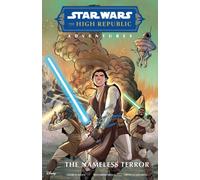 Star Wars The High Republic Adventures: The Nameless Terror