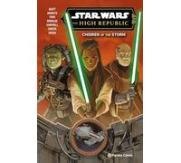 Star Wars. The High Republic. III Hijos de la Tormenta (#1-10 + Starlight) (Star Wars: Cómics Tomo Marvel)