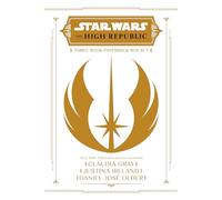 Star Wars: The High Republic: Light Of The Jedi Ya Trilogy Paperback Box Set