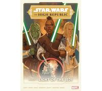 Star Wars: The High Republic Phase I Omnibus: Phase I Light of the Jedi