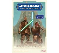 Star Wars: The High Republic Phase II - Quest of The Jedi Omnibus