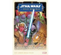 Star Wars: The High Republic Phase Ii Vol. 2 - Battle For The Force
