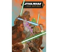 Star Wars: The High Republic Phase III - Trials of the Jedi Omnibus Phil Noto Cover