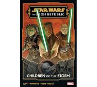 Star Wars: The High Republic Phase III Vol. 1: Children of the Storm