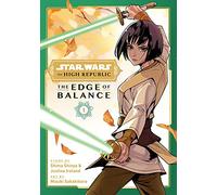 Star Wars: The High Republic: The Edge of Balance, Vol. 1: Volume 1