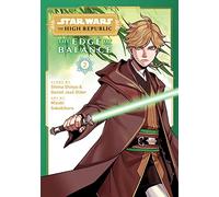Star Wars: The High Republic: Edge of Balance, Vol. 2