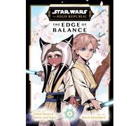 Star Wars: The High Republic: The Edge of Balance, Vol. 4 : Volume 4