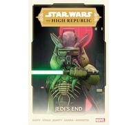 Star Wars: The High Republic Volume 3 - Jedi's End | Paperback | Marvel | Scott, Cavan