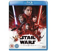 Star Wars: The Last Jedi [Blu-ray] [2017] [DVD]