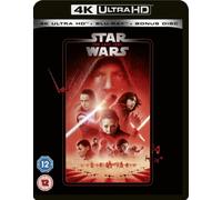 Star Wars - Episode VIII - The Last Jedi - 4K Ultra HD (Includes 2D Blu-ray)