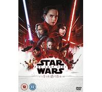 Star Wars: The Last Jedi 2017 [Daisy Ridley Actor] Region 2