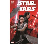 Star Wars: The Last Jedi Adaptation