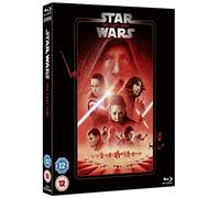 Star Wars - Episode VIII - The Last Jedi Blu-ray