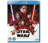 Star Wars: The Last Jedi [Blu-ray] [2017] [DVD]