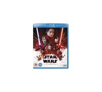 Star Wars: The Last Jedi [Blu-ray] [2017] [DVD]