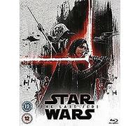 Star Wars - The Last Jedi (Blu-ray, 2018)