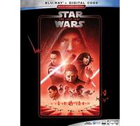 STAR WARS: THE LAST JEDI [Blu-ray] [Blu-ray]