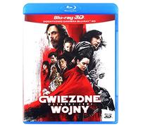 Star Wars: The Last Jedi [Blu-Ray]+[Blu-Ray 3D] [Region Free] (English audio. English subtitles)