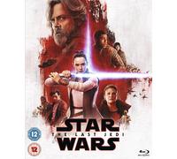 Star Wars: The Last Jedi [Blu-ray] [2017] [DVD]