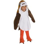 Star Wars The Last Jedi Deluxe Porg Toddler Costume - 2-4T