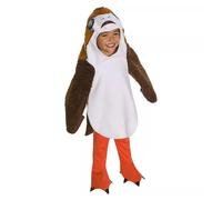 Star Wars The Last Jedi Deluxe Porg Toddler Costume - 2T4T