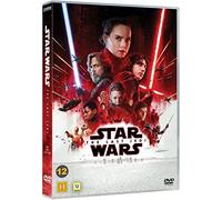 star wars the last jedi DVD in great quality