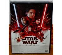 Star Wars The Last Jedi DVD New Sealed Action Adventures (Unopened) R2