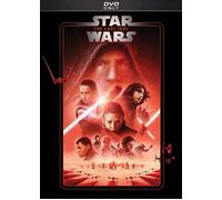 Star Wars: The Last Jedi (Feature) (DVD) Mark Hamill Carrie Fisher (US IMPORT)