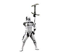 Star Wars The Last Jedi First Order Stormtrooper Executioner Artfx+