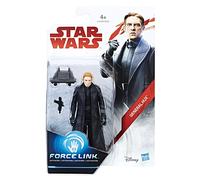 Star Wars The Last Jedi Force Link General Armitage Hux 3.75" Action Figure