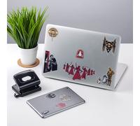 Star Wars The Last Jedi Gadget Decals
