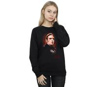 Star Wars The Last Jedi General Hux Brushed Sweatshirt In Black Black