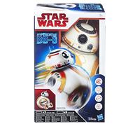 STAR WARS The Last Jedi Hyper Drive BB-8 Figure