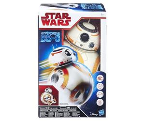 STAR WARS The Last Jedi Hyper Drive BB-8 Figure