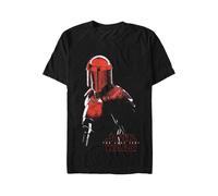 Star Wars: The Last Jedi - Inked Elite Praetorian Guard - T-Shirt - black - XL - 100% Cotton XL