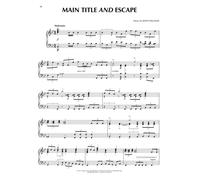 Star Wars: The Last Jedi John Williams Book [Softcover] Piano Walt Disney