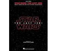 Star Wars: the Last Jedi : Music from the Motion Picture Soundtrack by John ...