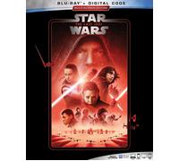 STAR WARS: THE LAST JEDI NEW BLU-RAY DISC