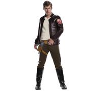 Star Wars: The Last Jedi Poe Dameron Deluxe Adult Costume Standard