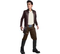 Star Wars: The Last Jedi Poe Dameron Deluxe Child Costume, Small