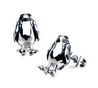 Star Wars: The Last Jedi PORg 3D Stainless Steel Stud Earrings