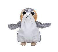 STAR WARS The Last Jedi Porg Electronic Plush Doll
