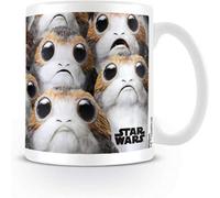 Star Wars: The Last Jedi Porg Mug Multicoloured (One Size)