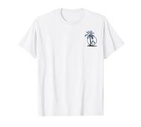 Star Wars The Last Jedi Porg Palm Tree Portrait T-Shirt