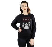 Star Wars The Last Jedi Porgs Sweatshirt In Black Black XL