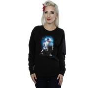 Star Wars The Last Jedi R2-D2 Brushed Sweatshirt In Black Black S